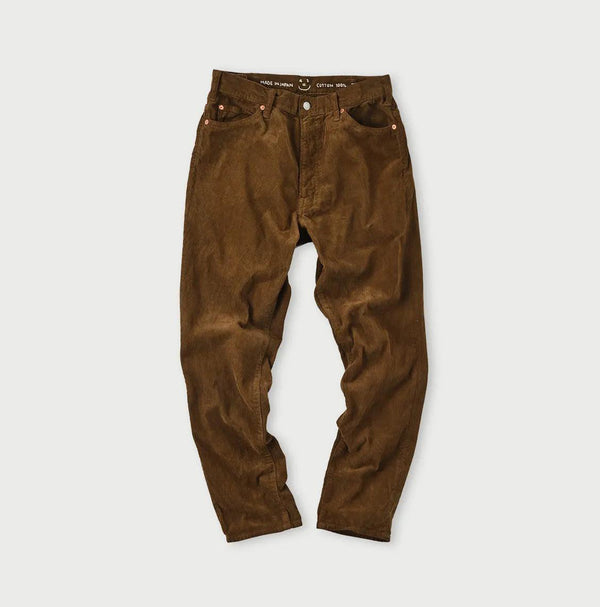 12 Wale Corduroy 5 Pockets Pants