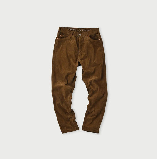 12 Wale Corduroy 5 Pockets Pants (26 inches) - 45R by 45rpm studio