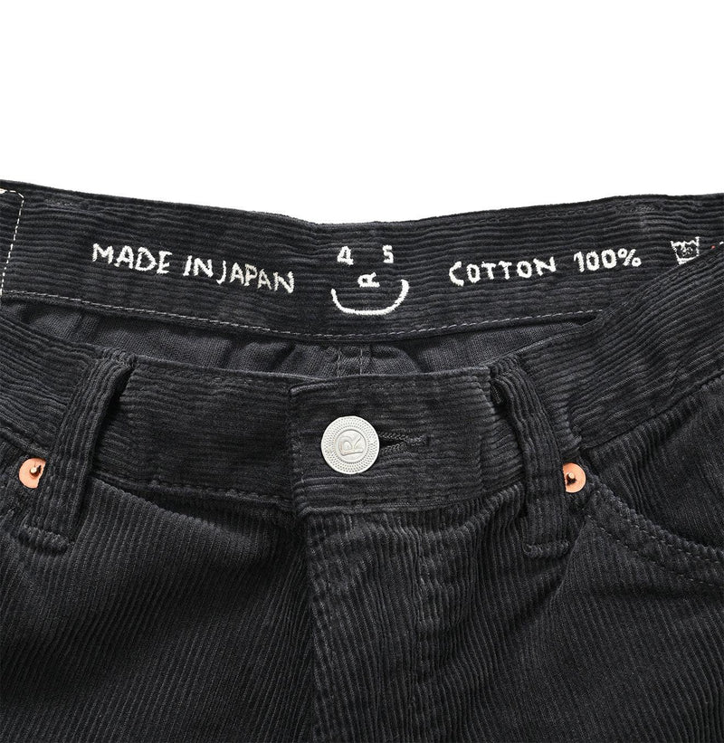 12 Wale Corduroy 5 Pockets Pants (26 inches) - 45R by 45rpm studio - Image 7