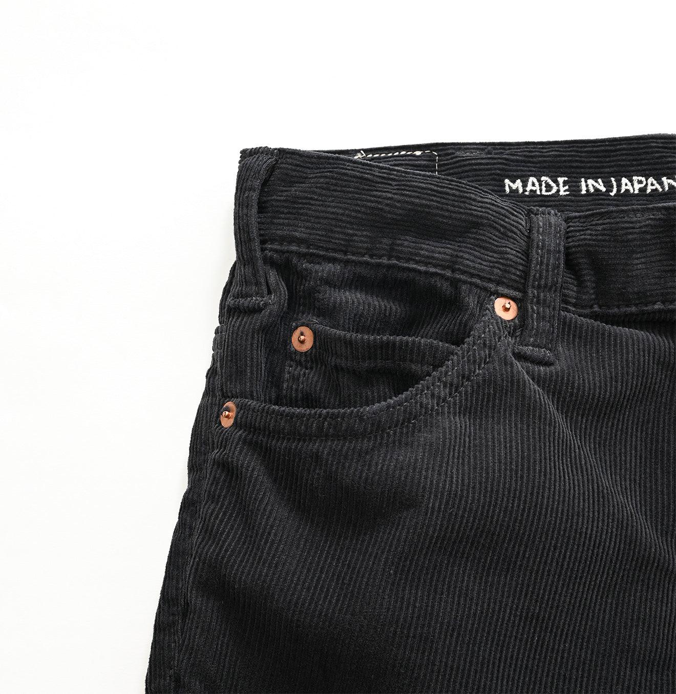 12 Wale Corduroy 5 Pockets Pants (26 inches) - 45R by 45rpm studio - Image 9