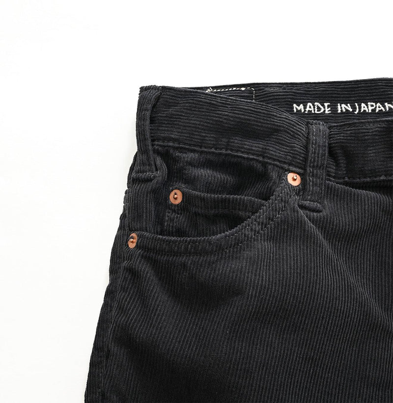 12 Wale Corduroy 5 Pockets Pants (26 inches) - 45R by 45rpm studio - Image 9