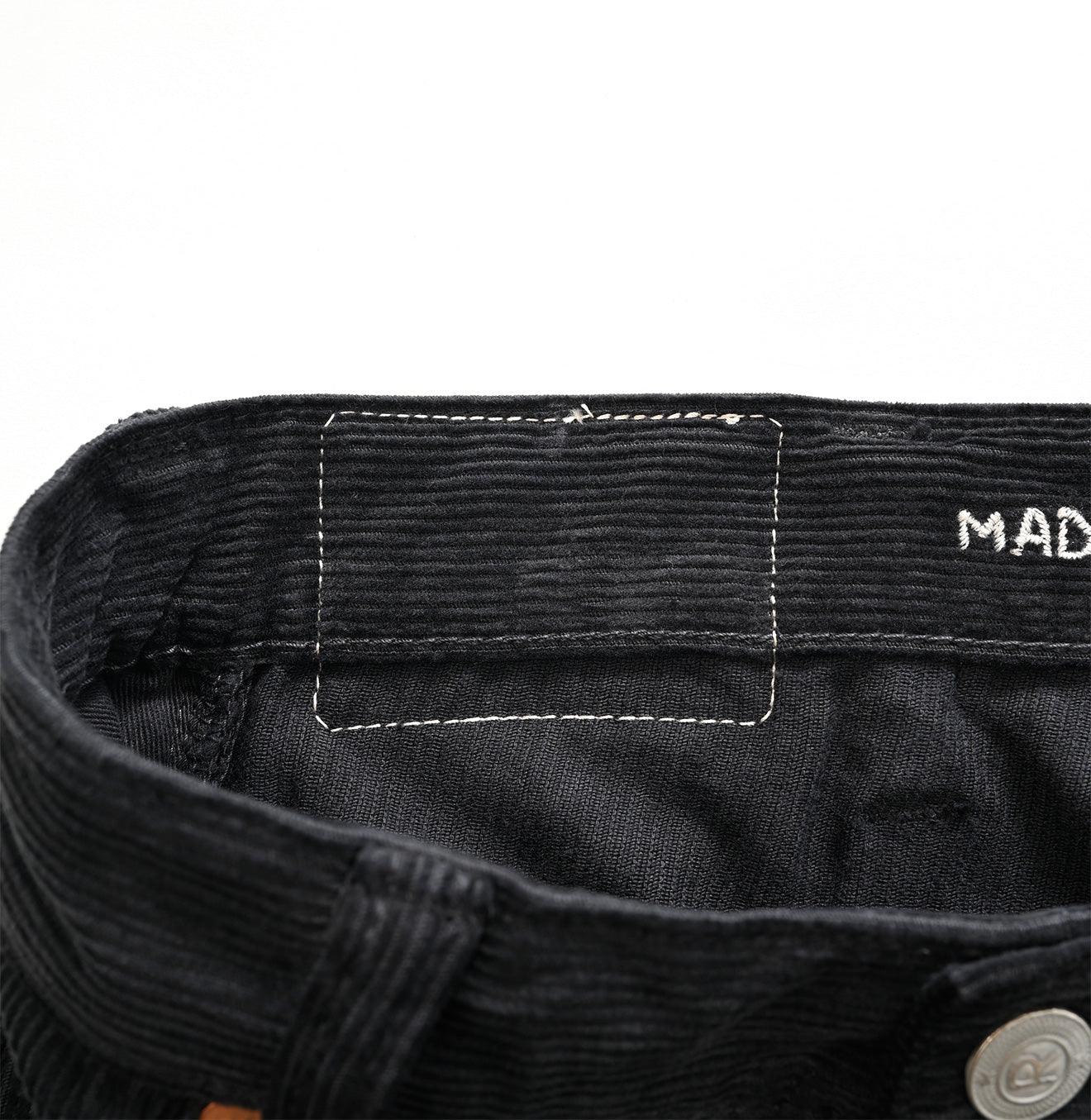 12 Wale Corduroy 5 Pockets Pants (26 inches) - 45R by 45rpm studio