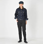12 Wale Corduroy 5 Pockets Pants (26 inches) - 45R by 45rpm studio