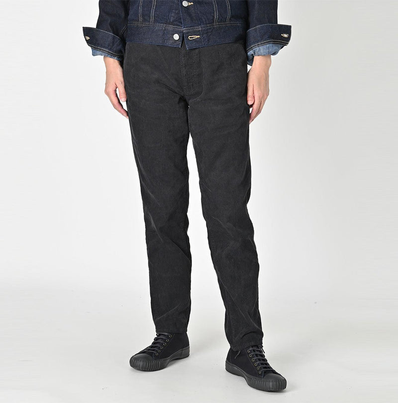 12 Wale Corduroy 5 Pockets Pants (26 inches) - 45R by 45rpm studio - Image 3