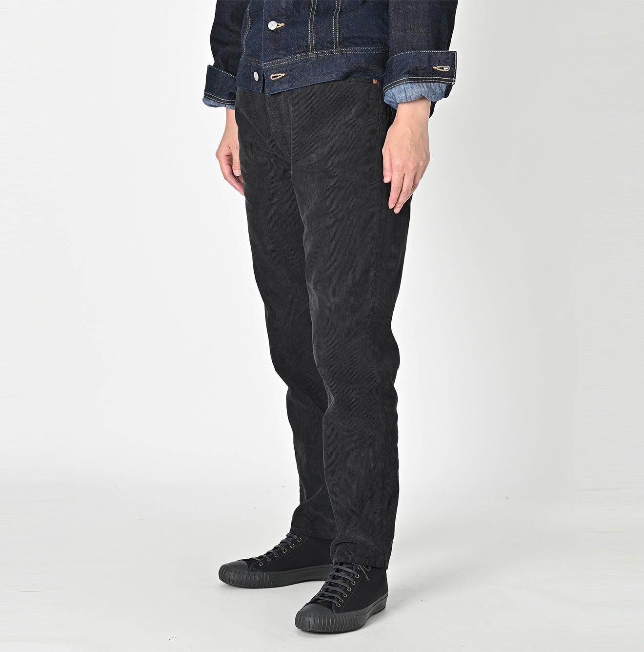 12 Wale Corduroy 5 Pockets Pants (26 inches) - 45R by 45rpm studio - Image 4
