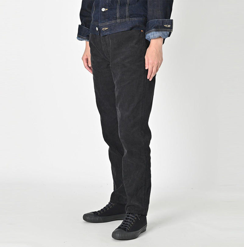 12 Wale Corduroy 5 Pockets Pants (26 inches) - 45R by 45rpm studio - Image 4
