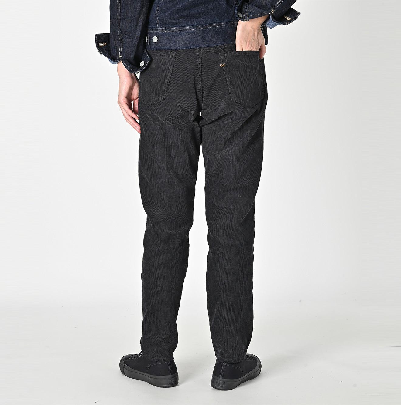 12 Wale Corduroy 5 Pockets Pants (26 inches) - 45R by 45rpm studio - Image 5