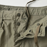45R Back Sateen 908 Wide Baker Pants