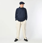 45R Back Sateen 908 Wide Baker Pants