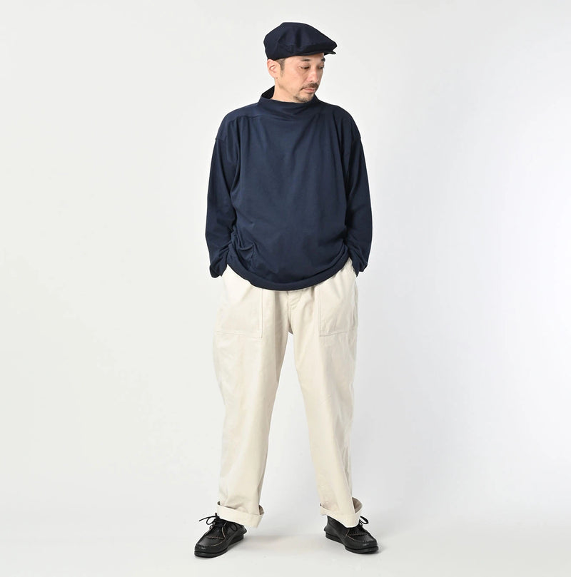 45R Back Sateen 908 Wide Baker Pants - Image 3