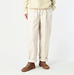 45R Back Sateen 908 Wide Baker Pants
