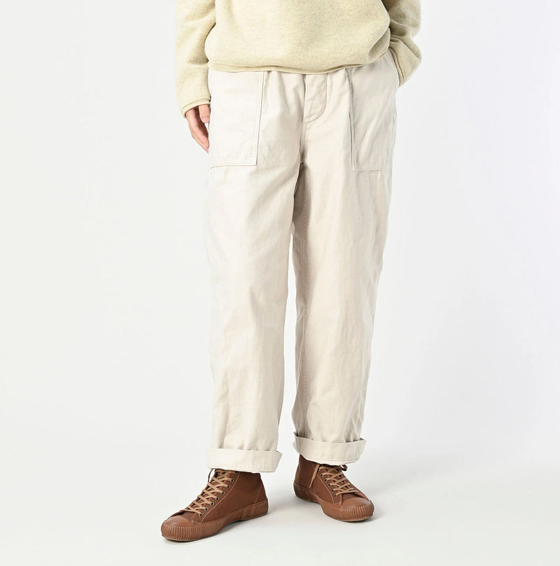 45R Back Sateen 908 Wide Baker Pants - Image 4