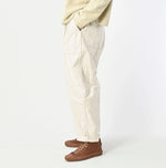 45R Back Sateen 908 Wide Baker Pants