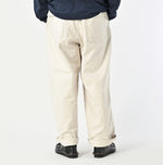 45R Back Sateen 908 Wide Baker Pants