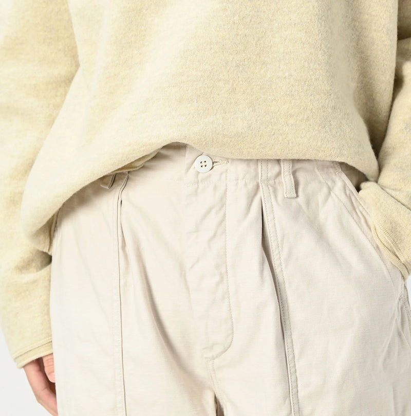 45R Back Sateen 908 Wide Baker Pants - Image 10
