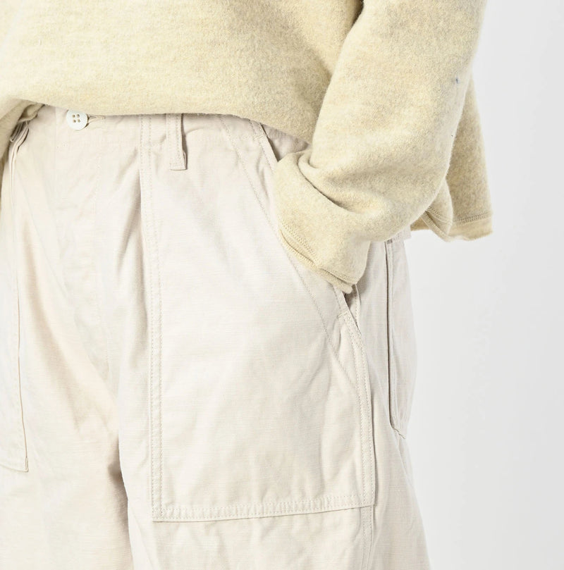 45R Back Sateen 908 Wide Baker Pants - Image 11