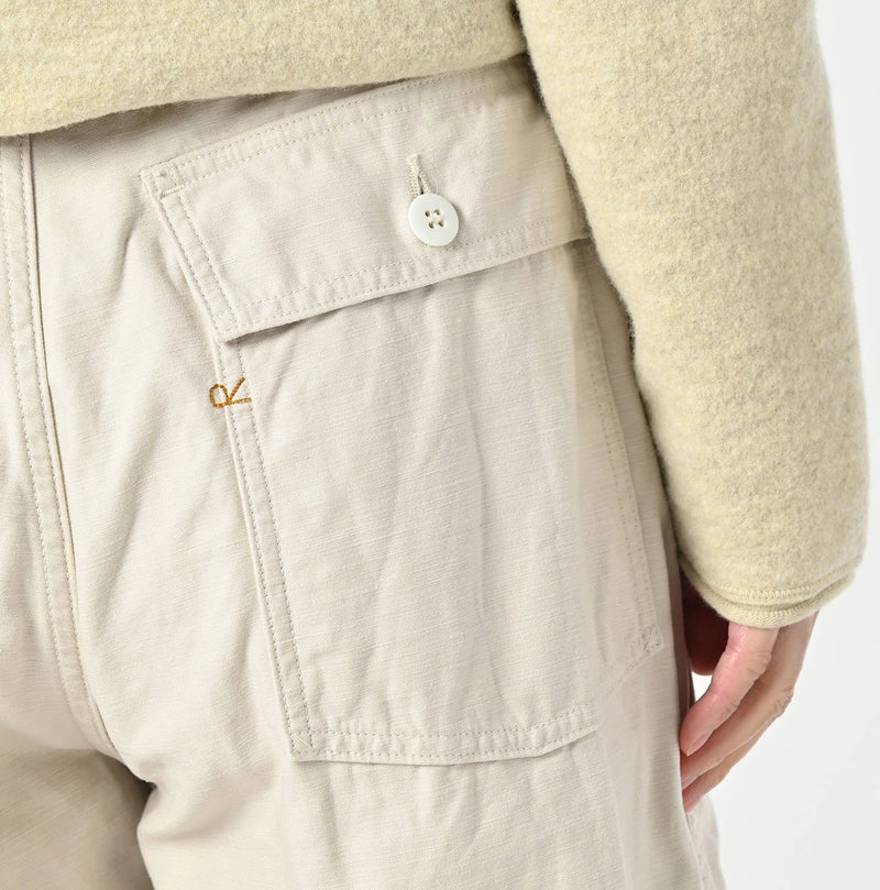 45R Back Sateen 908 Wide Baker Pants - Image 13
