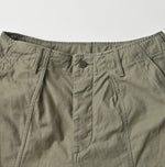45R Back Sateen 908 Wide Baker Pants