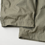 45R Back Sateen 908 Wide Baker Pants