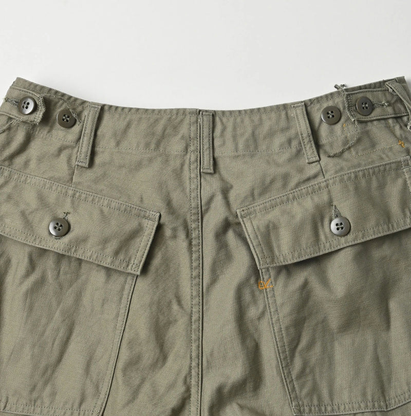 45R Back Sateen 908 Wide Baker Pants - Image 18