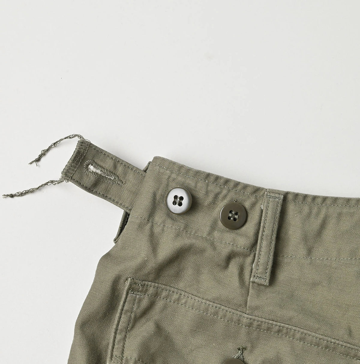 45R Back Sateen 908 Wide Baker Pants - Image 19