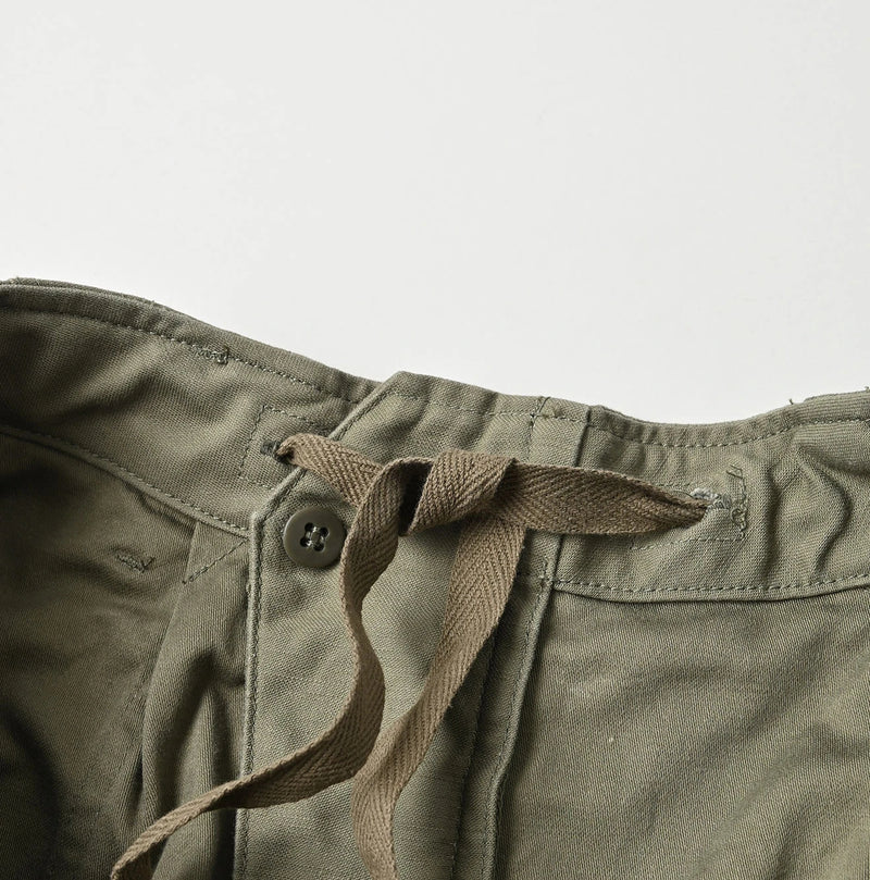 45R Back Sateen 908 Wide Baker Pants - Image 21