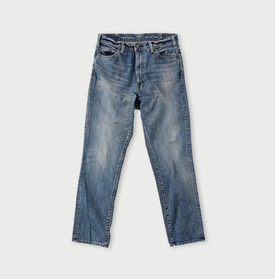 45R Rye Mugi Denim Crosby5 Tan