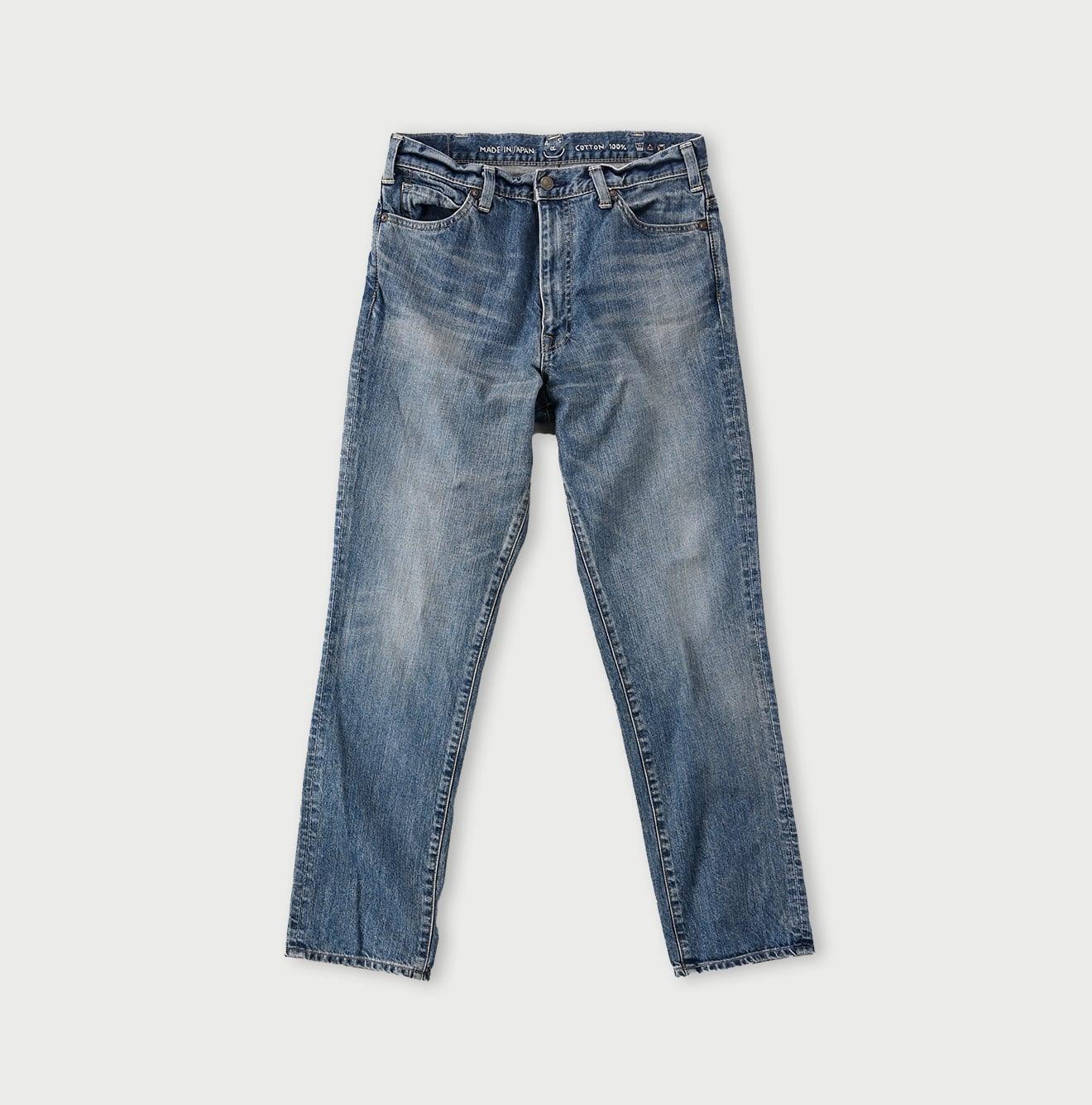 45R Rye Mugi Denim Crosby5 Tan - Image 1