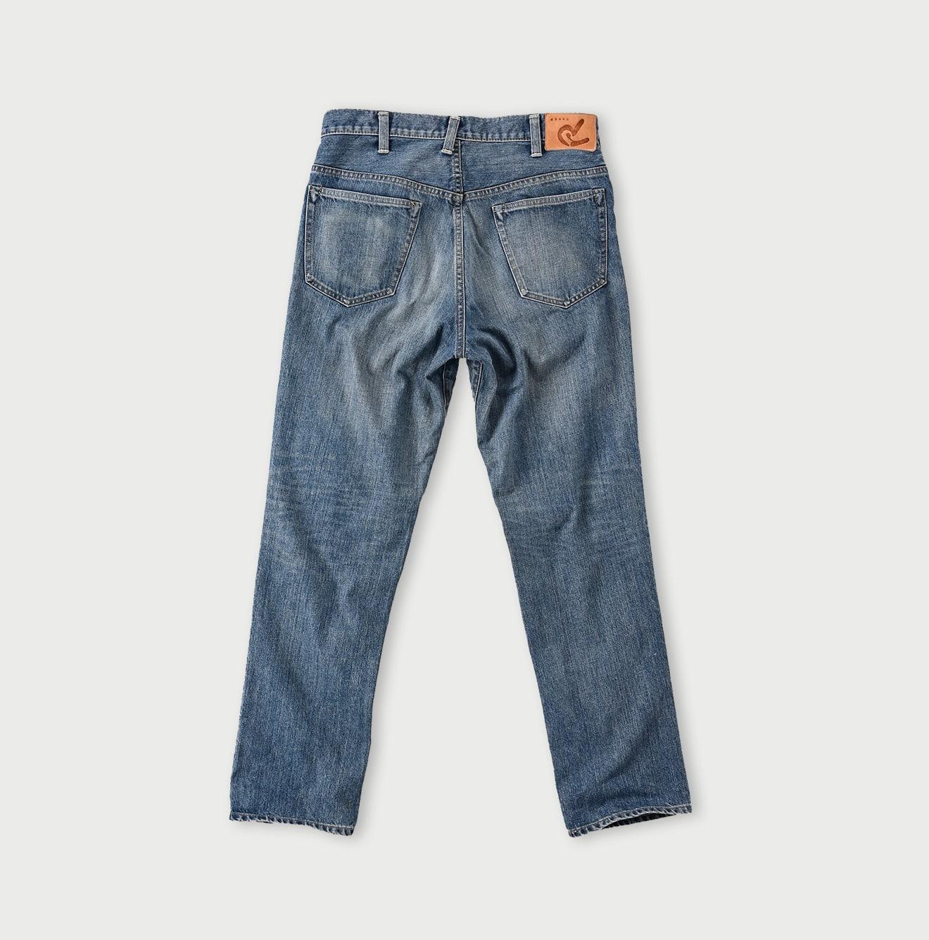 45R Rye Mugi Denim Crosby5 Tan - Image 11