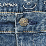 45R Rye Mugi Denim Crosby5 Tan