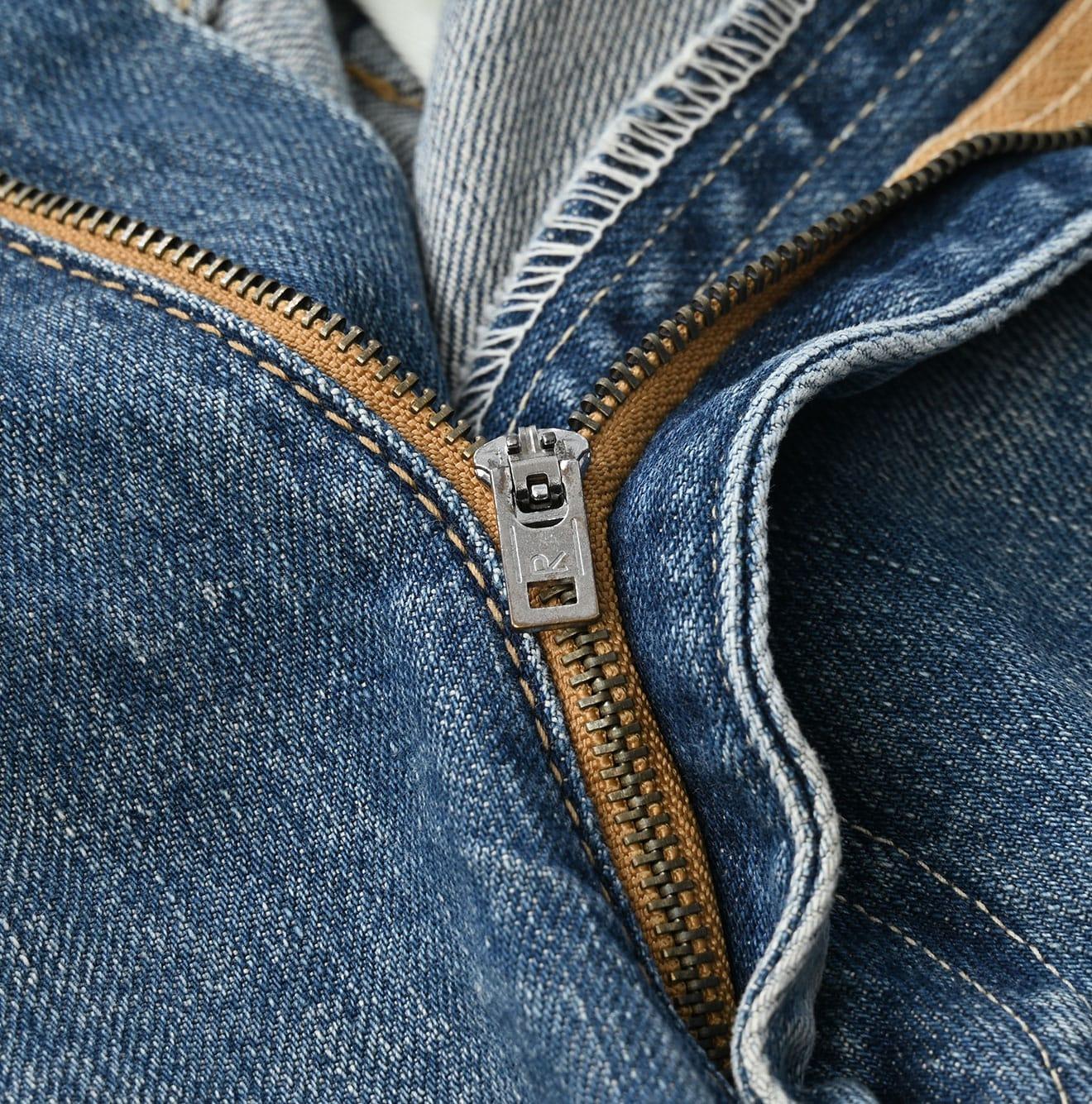 45R Rye Mugi Denim Crosby5 Tan - Image 13