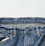 45R Rye Mugi Denim Crosby5 Tan