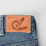 45R Rye Mugi Denim Crosby5 Tan