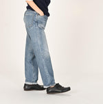 45R Rye Mugi Denim Crosby5 Tan