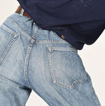 45R Rye Mugi Denim Crosby5 Tan