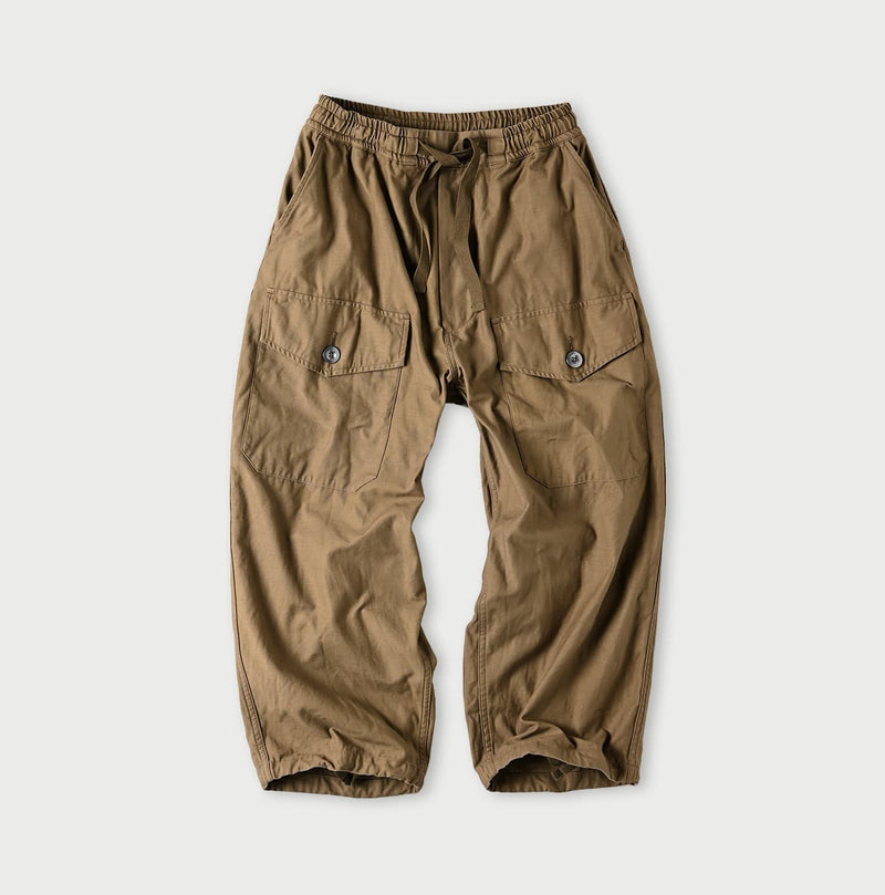 45R Backsatin 908 Tent Pants - Image 1