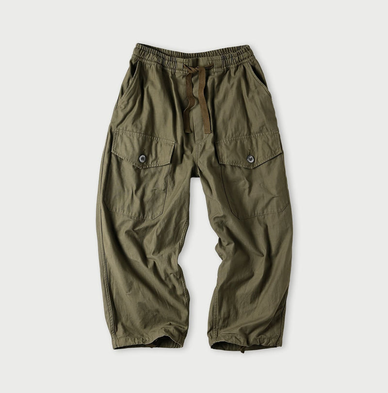 45R Backsatin 908 Tent Pants - Image 2