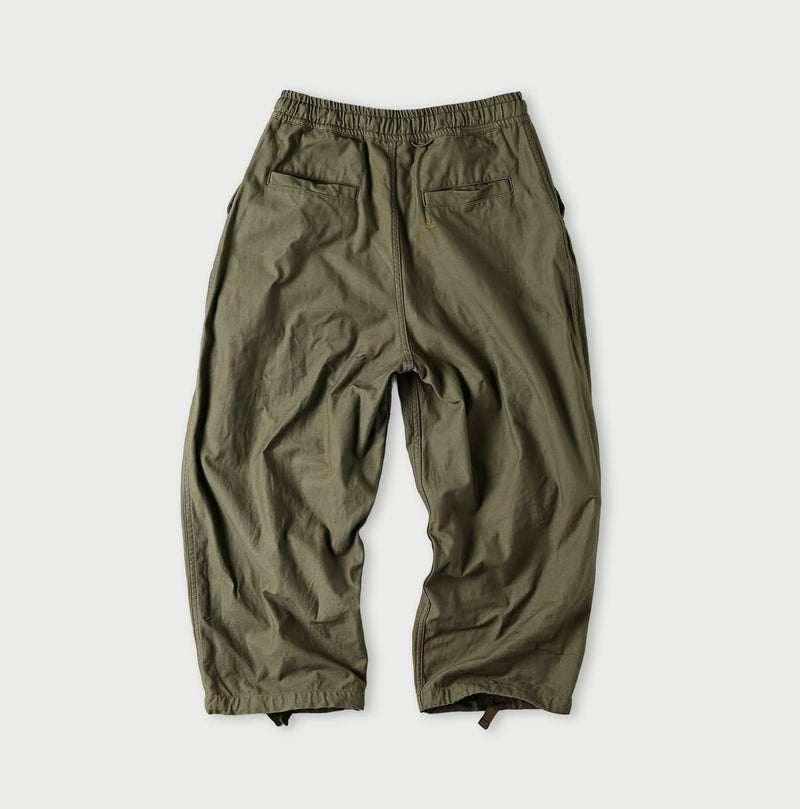 45R Backsatin 908 Tent Pants