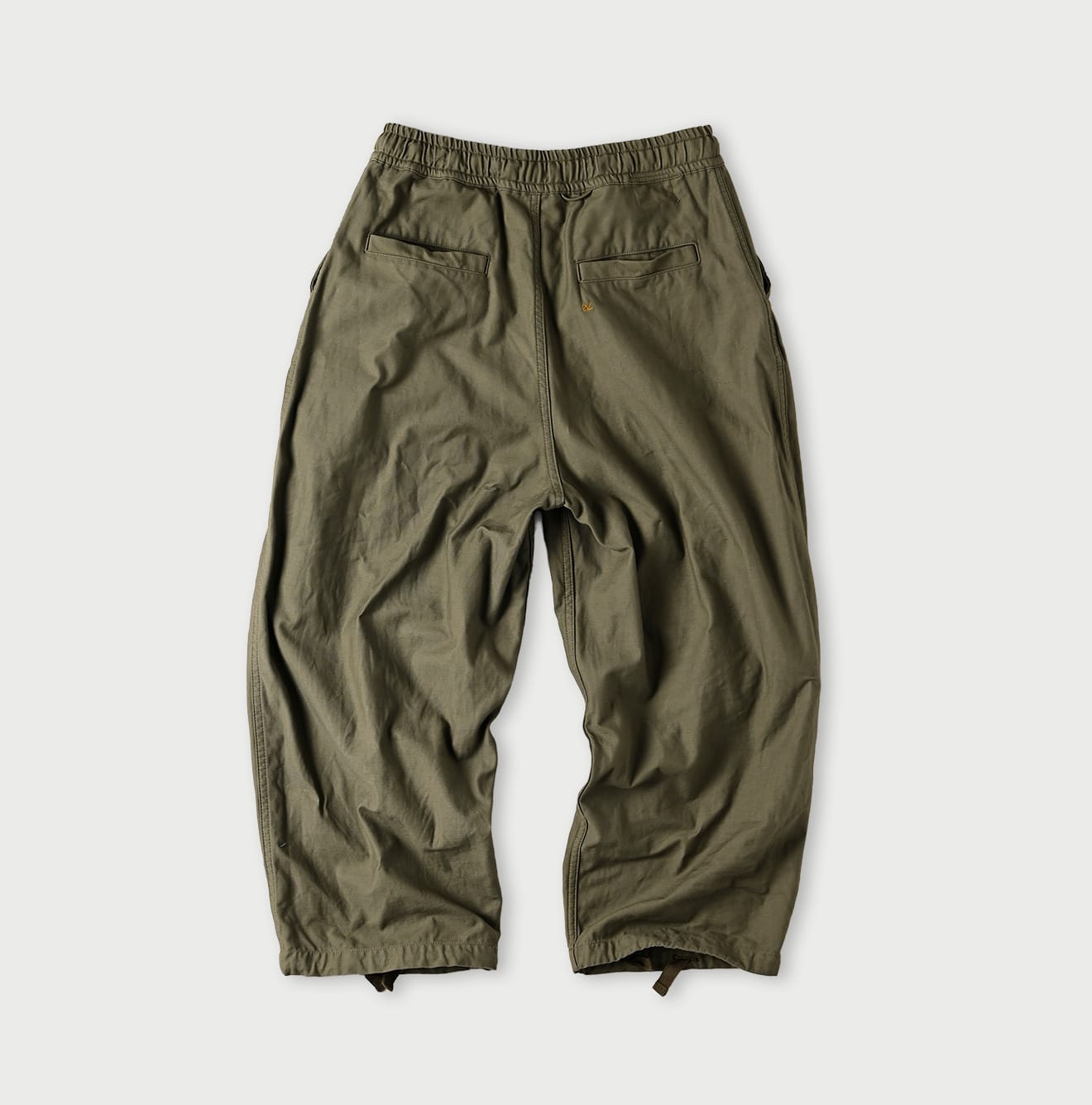 45R Backsatin 908 Tent Pants