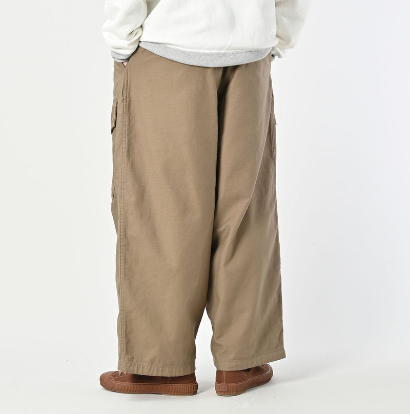 45R Backsatin 908 Tent Pants