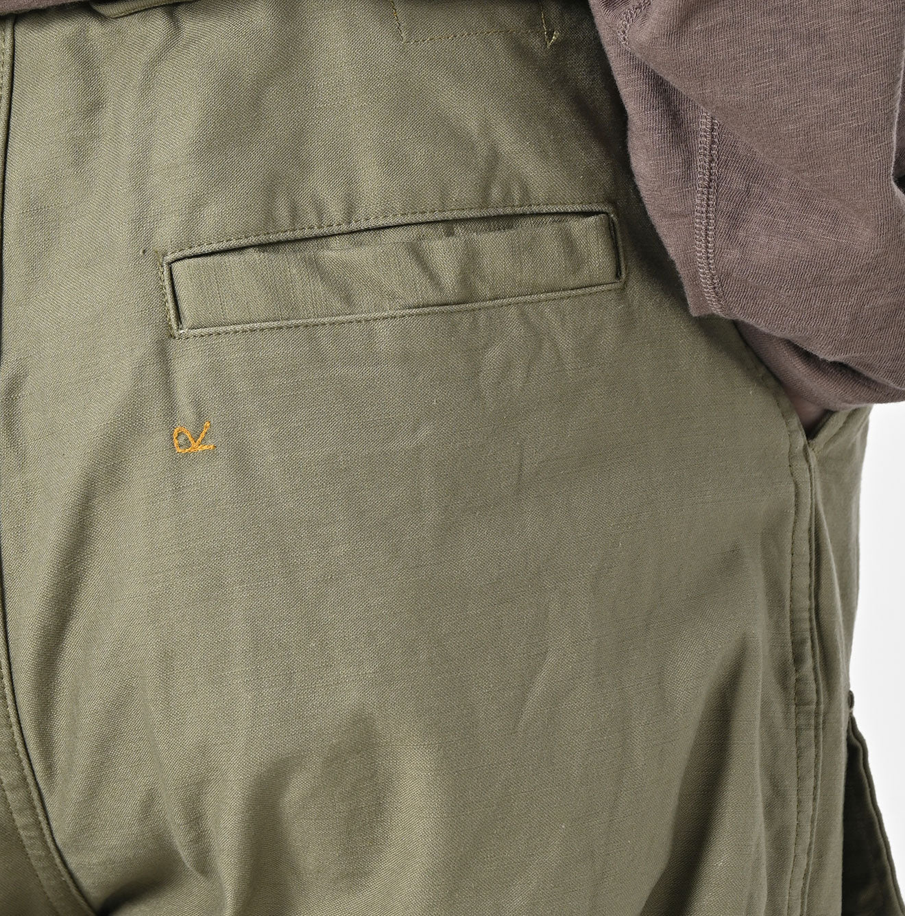 45R Backsatin 908 Tent Pants