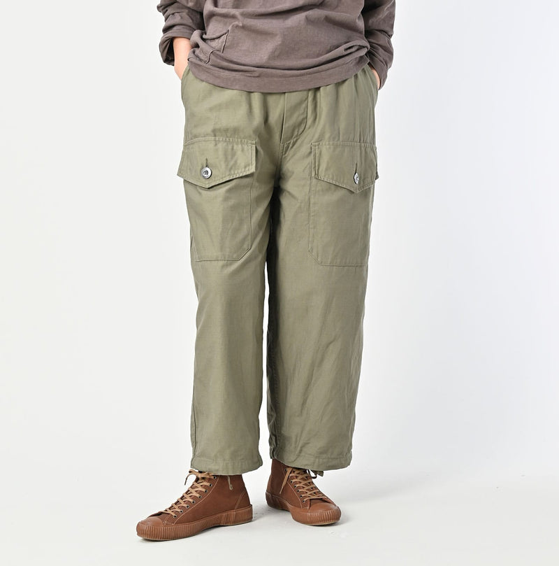 45R Backsatin 908 Tent Pants - Image 5