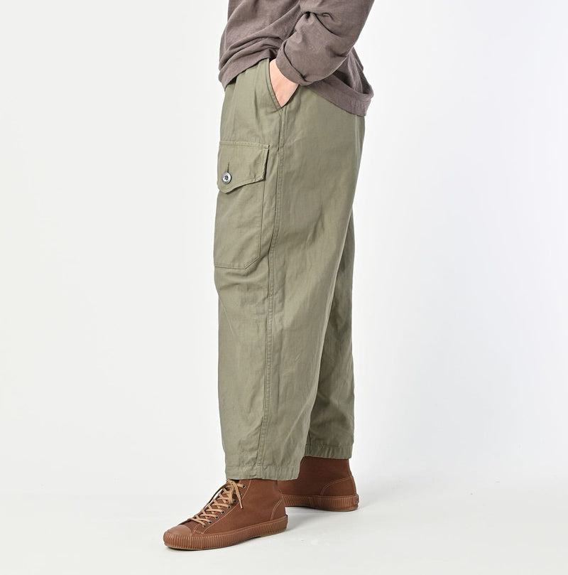 45R Backsatin 908 Tent Pants - Image 6