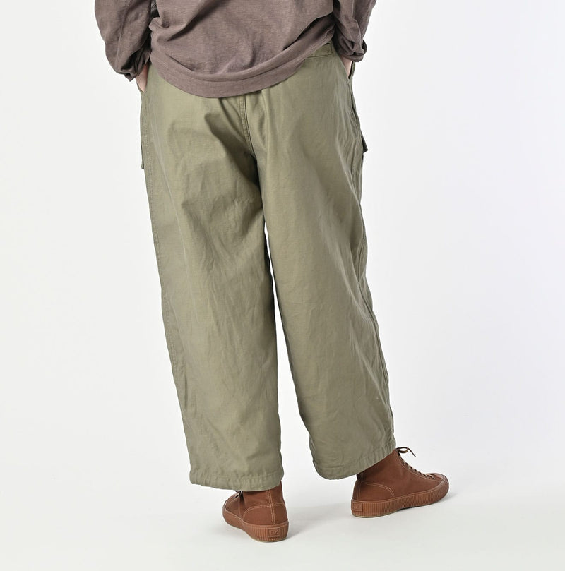45R Backsatin 908 Tent Pants - Image 7