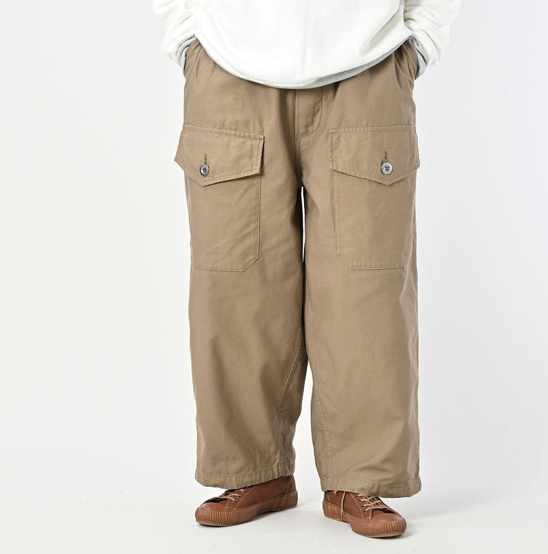45R Backsatin 908 Tent Pants