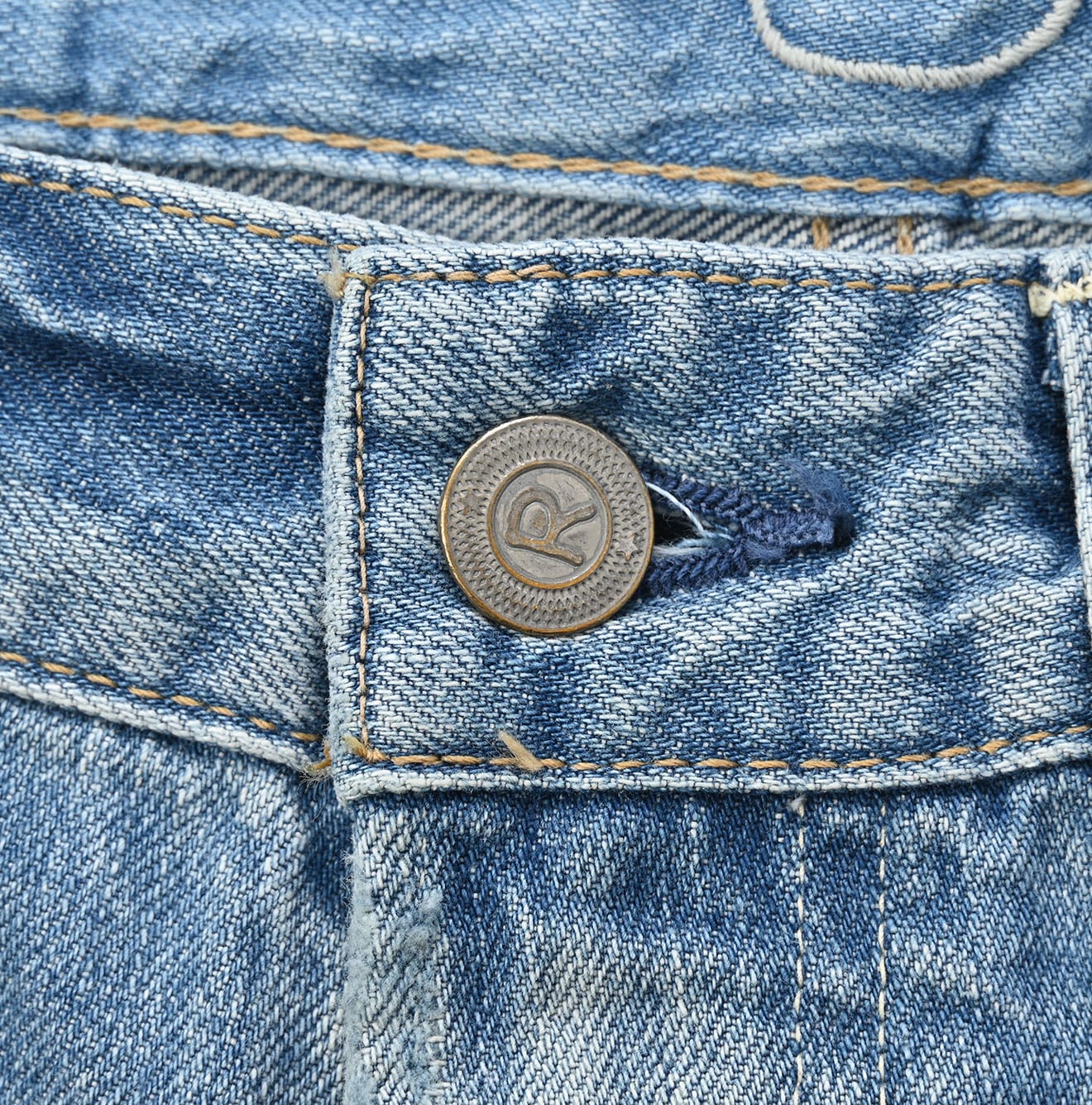 45R Rye Mugi Denim Charlotte5 Sei