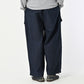 45R Indigo Backsatin 908 Tent Pants