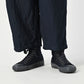 45R Indigo Backsatin 908 Tent Pants