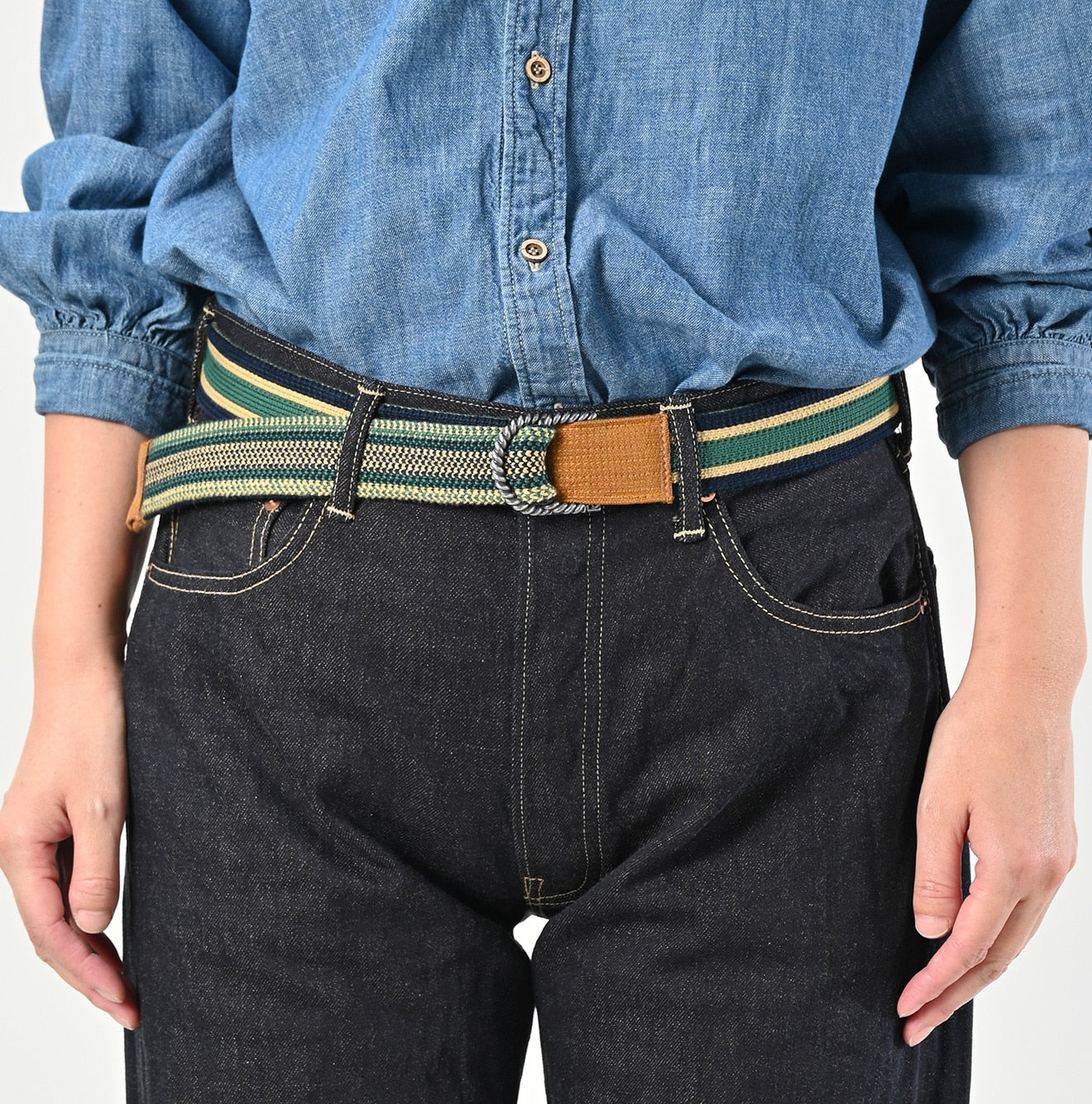 Tweed Denim Sorahikohime Nou