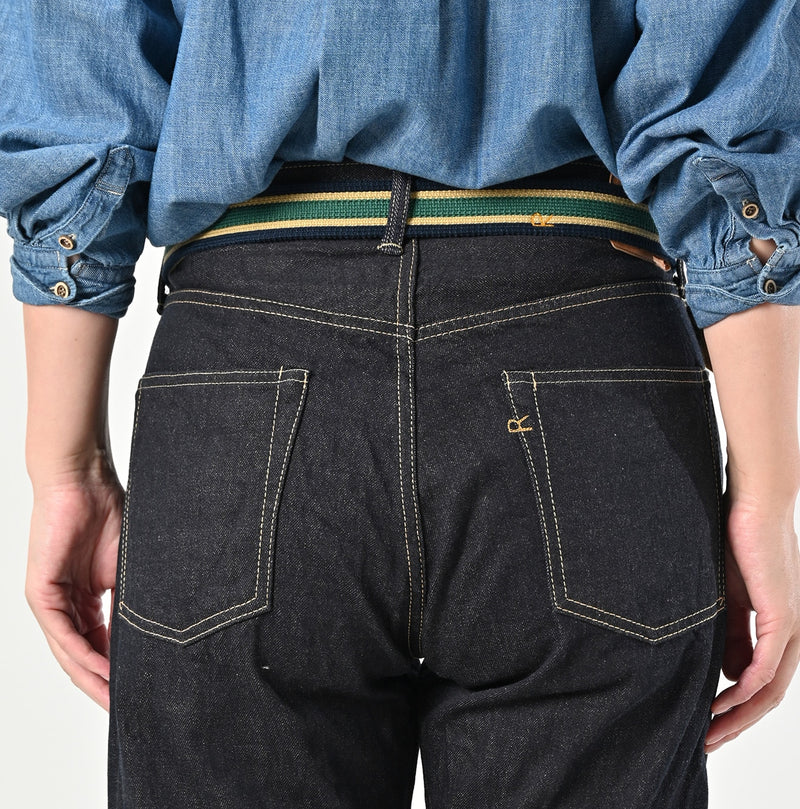 Tweed Denim Sorahikohime Nou